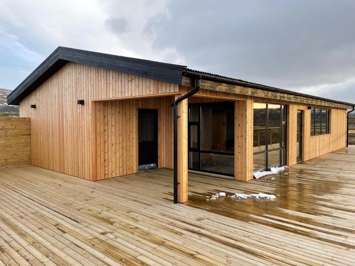 Dalamynni Villa Holmavik Exteriör bild