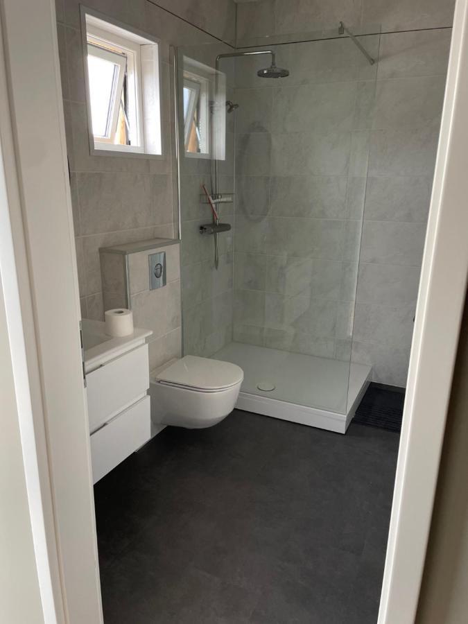 Dalamynni Villa Holmavik Exteriör bild