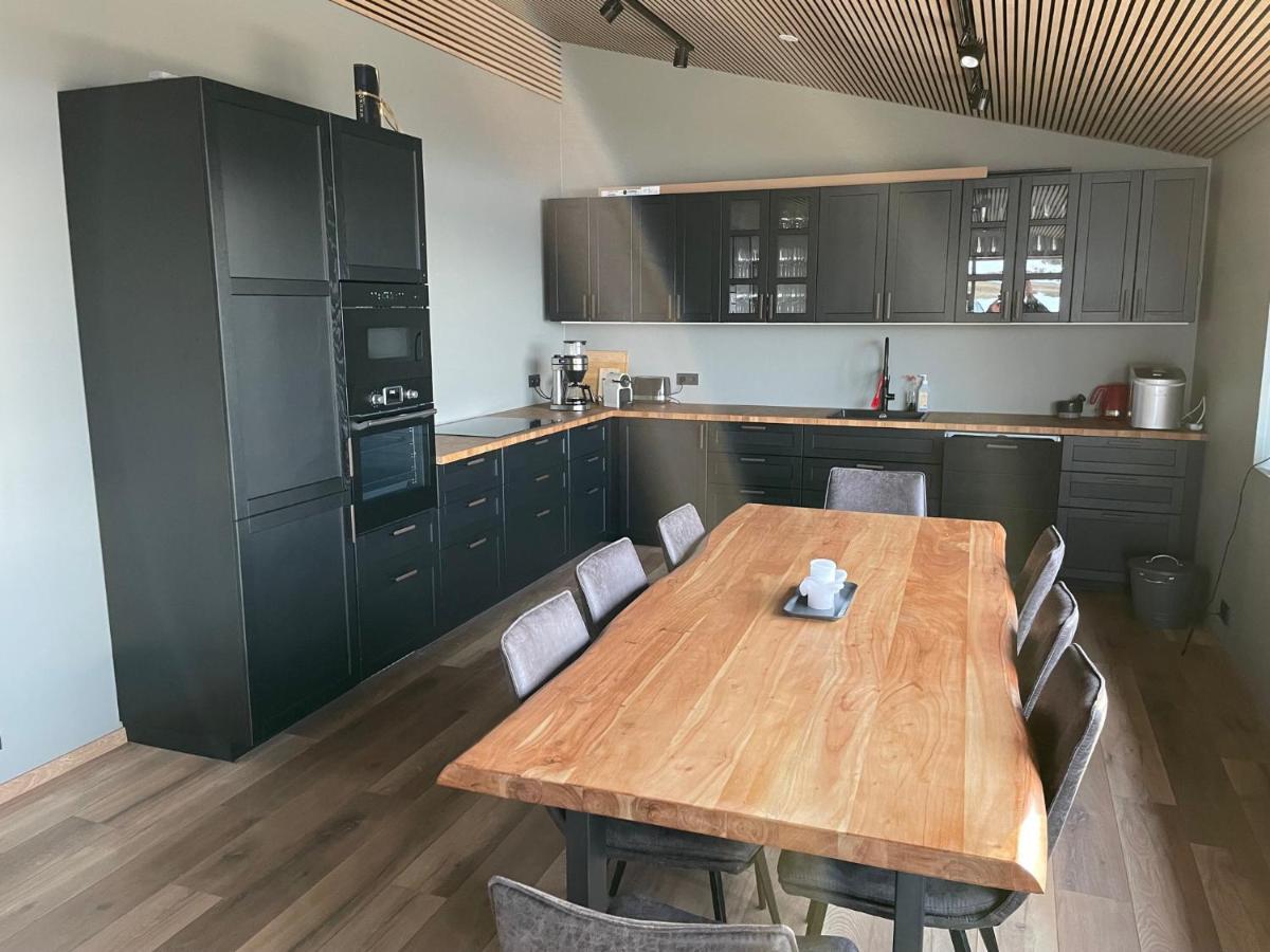 Dalamynni Villa Holmavik Exteriör bild