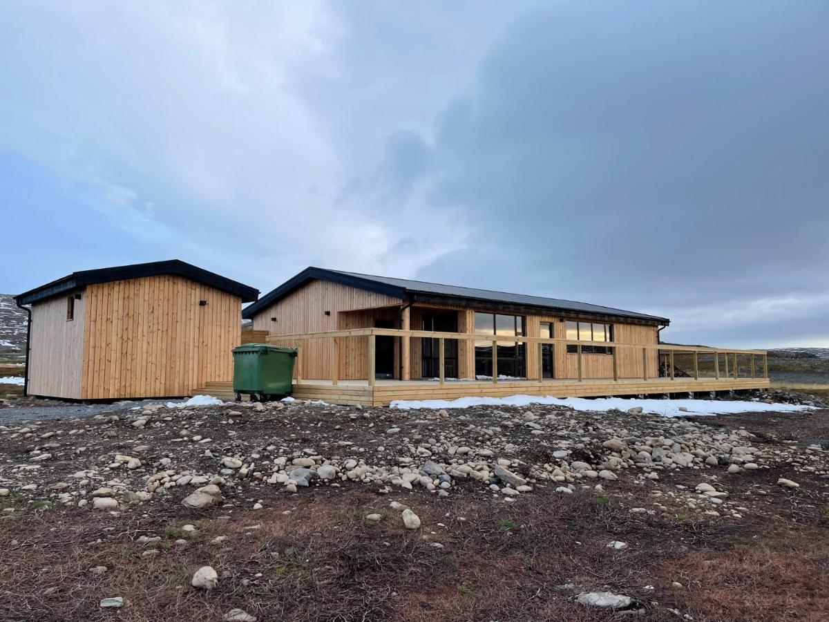 Dalamynni Villa Holmavik Exteriör bild