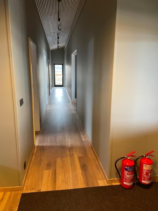 Dalamynni Villa Holmavik Exteriör bild